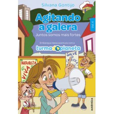 Agitando a galera Agitando a galera