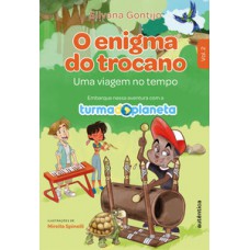 O enigma do trocano O enigma do trocano