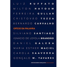 Ofício da palavra Ofício da palavra