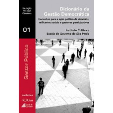 Dicionário da gestão democrática