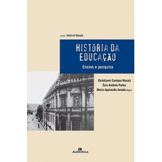 História da educação