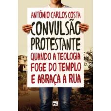 Convulsão protestante Convulsão protestante