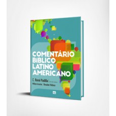 Comentário bíblico latino-americano - volume único