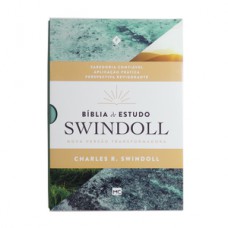 Bíblia de estudo swindoll