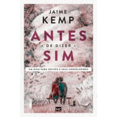 Antes de dizer sim Antes de dizer sim