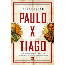 Paulo x tiago