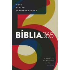 Bíblia 365 - nova versão transformadora (nvt) Bíblia 365 - nova versão transformadora (nvt)