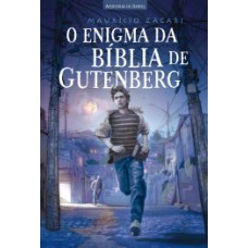 O enigma da Bíblia de Gutenberg O enigma da Bíblia de Gutenberg