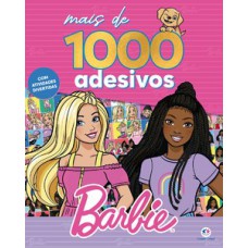 Barbie - Mais de 1000 adesivos Barbie - Mais de 1000 adesivos