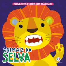 Animais da selva Animais da selva