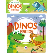 Dinos divertidos Dinos divertidos