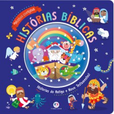 Minhas queridas histórias bíblicas