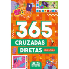 365 cruzadas diretas - nível difícil II