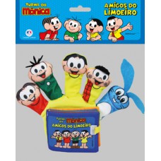 Turma da Mônica - Amigos do limoeiro Turma da Mônica - Amigos do limoeiro