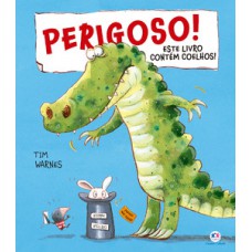 Perigoso! Este livro contém coelhos!