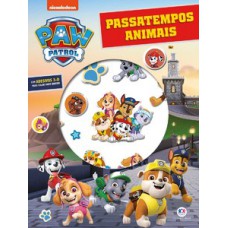 Patrulha Canina - Passatempos animais Patrulha Canina - Passatempos animais