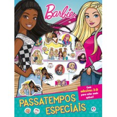 Barbie - Passatempos especiais Barbie - Passatempos especiais