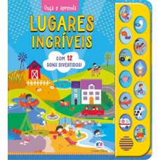 Lugares incríveis Lugares incríveis