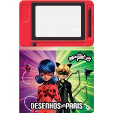 Ladybug - Desenhos em Paris Ladybug - Desenhos em Paris