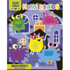 Eram cinco monstrinhos Eram cinco monstrinhos