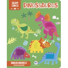 Eram cinco dinossauros Eram cinco dinossauros
