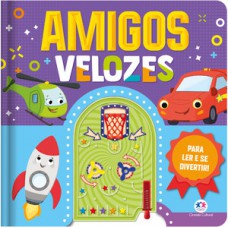 Amigos velozes