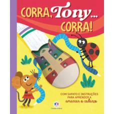 Corra, Tony... Corra! Corra, Tony... Corra!