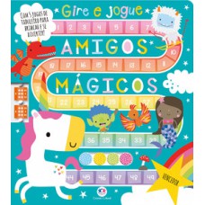 Amigos mágicos Amigos mágicos