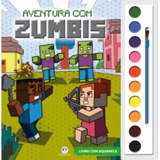 Aventura com zumbis Aventura com zumbis