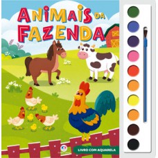 Animais da fazenda Animais da fazenda