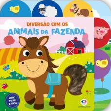 Diversão com os animais da fazenda Diversão com os animais da fazenda