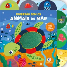 Diversão com os animais do mar Diversão com os animais do mar