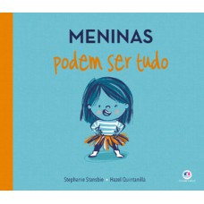 Meninas podem ser tudo Meninas podem ser tudo