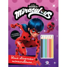 Ladybug - Uma diversão miraculousa