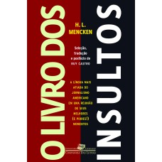 O livro dos insultos O livro dos insultos