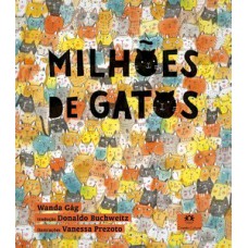Milhões de gatos Milhões de gatos