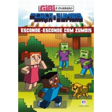 Os caça-zumbis - Esconde-esconde com zumbis Os caça-zumbis - Esconde-esconde com zumbis