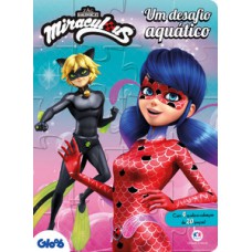 Ladybug - Um desafio aquático