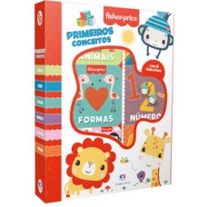 Fisher-Price - Primeiros conceitos