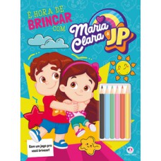 Maria Clara e JP - É hora de brincar!
