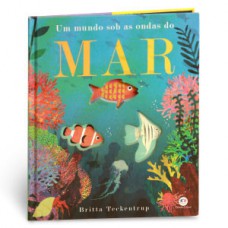 Um mundo sob as ondas do mar Um mundo sob as ondas do mar