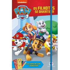 Patrulha Canina - Os filhotes se divertem!