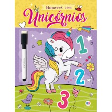 Números com unicórnios