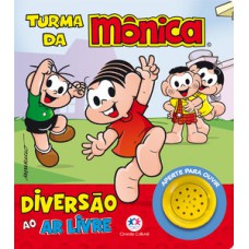 Turma da Mônica - Diversão ao ar livre Turma da Mônica - Diversão ao ar livre