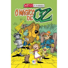 O mágico de Oz O mágico de Oz