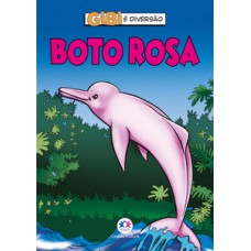 Boto rosa Boto rosa