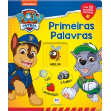 Patrulha Canina - Primeiras palavras Patrulha Canina - Primeiras palavras