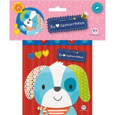 Eu amo cachorrinhos Eu amo cachorrinhos