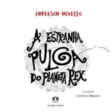 A estranha pulga do Planeta Rex A estranha pulga do Planeta Rex