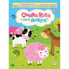 A Ovelha Rosa e seus amigos